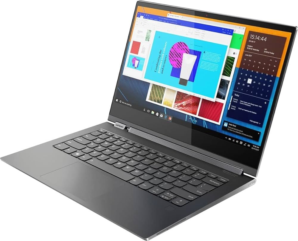 Lenovo Yoga Slim 7 Carbon 13IAP7-82U9005FGE (Yoga Slim 7 Carbon 13 Series) 1TB / 32GB