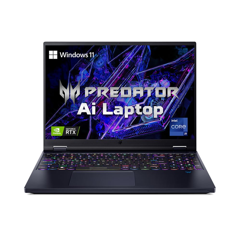 Acer Predator Helios Neo 16 (2024) (Predator Helios Neo 16 Series) 2TB / 64GB