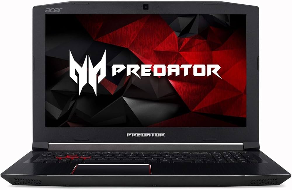 Acer Predator Helios 300 PH317-56-718D (Predator Helios 300 Series) 512GB / 16GB