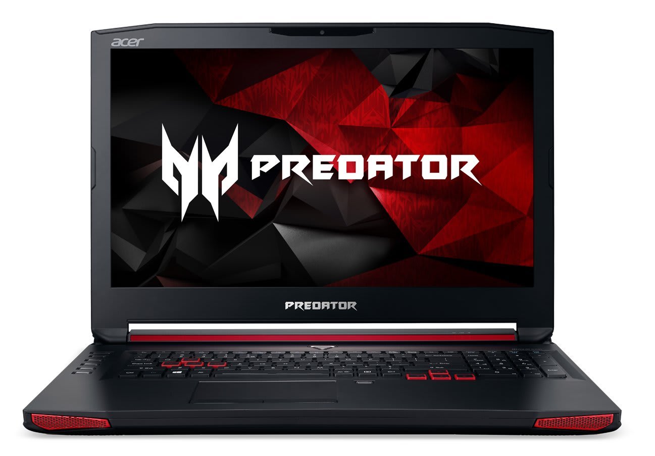 Acer Predator 17 G9-791-75PV (Predator 17 Series) 1TB / 32GB