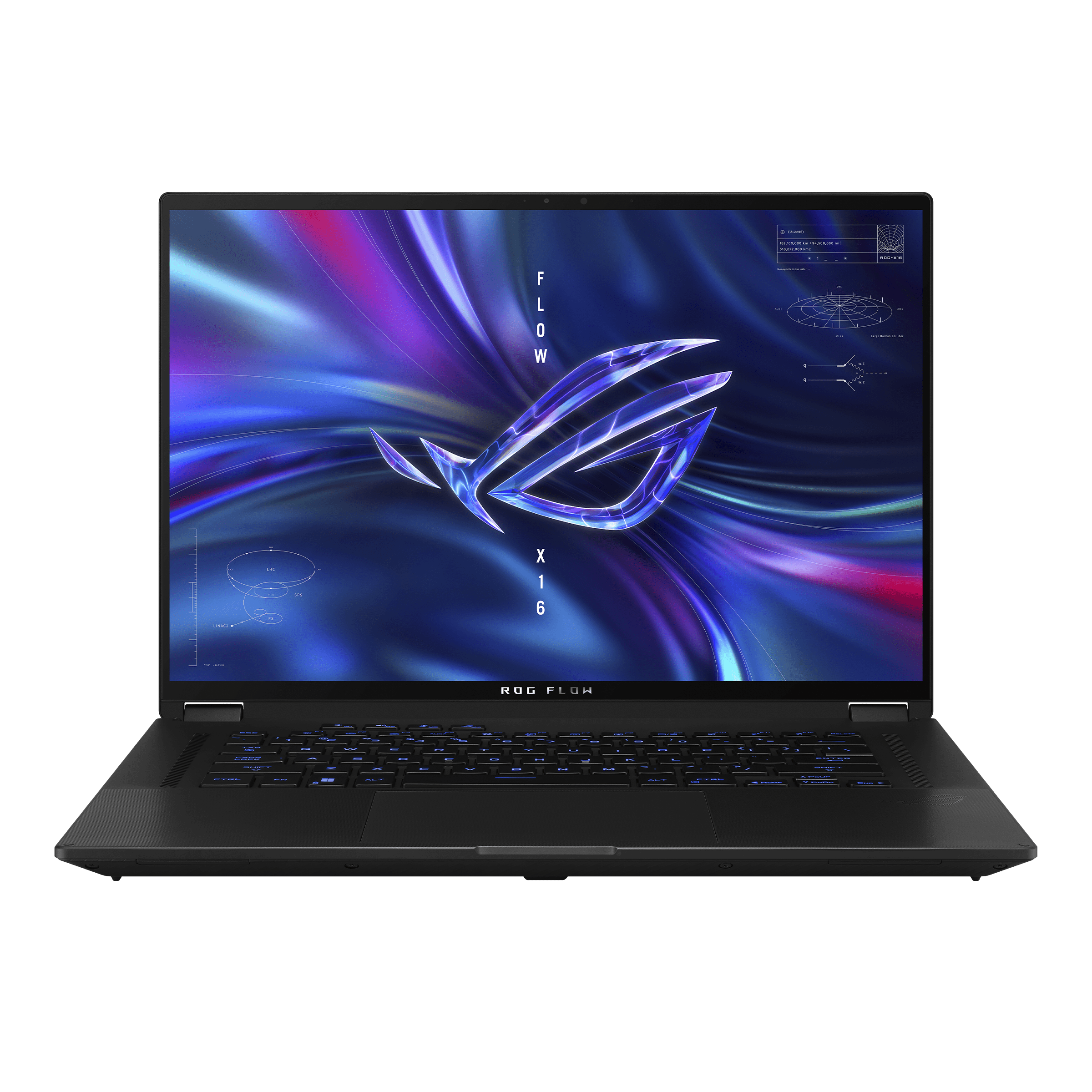 Asus ROG Strix Scar 16 G634JZR (ROG Strix Scar 16 2024 Series) 1TB / 32GB