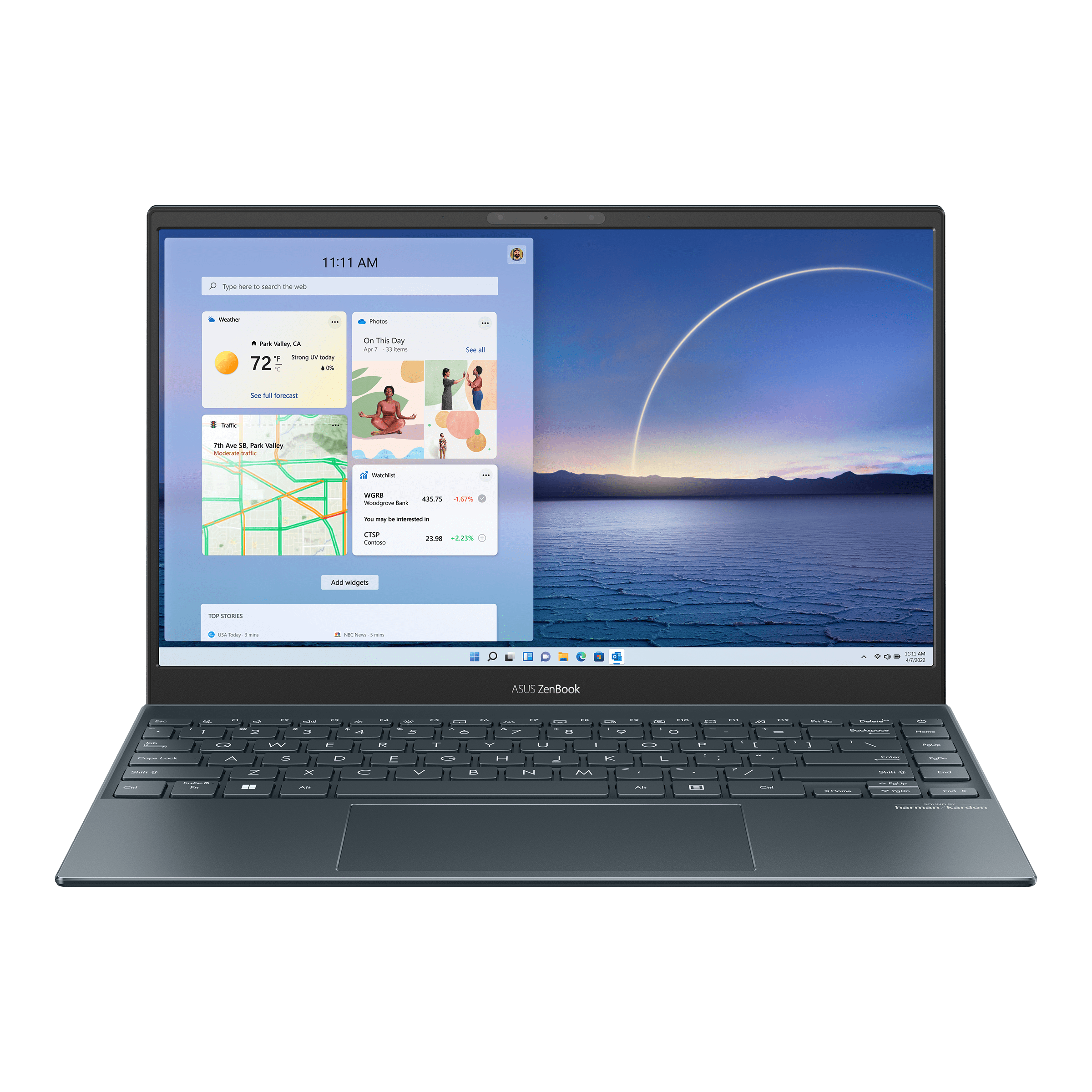 Asus Zenbook S 13 OLED (Zenbook S Series) 512GB / 16GB