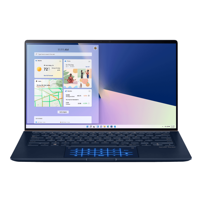ZenBook 14 OLED UX3405CA (ZenBook 14 Series) 512GB / 16GB