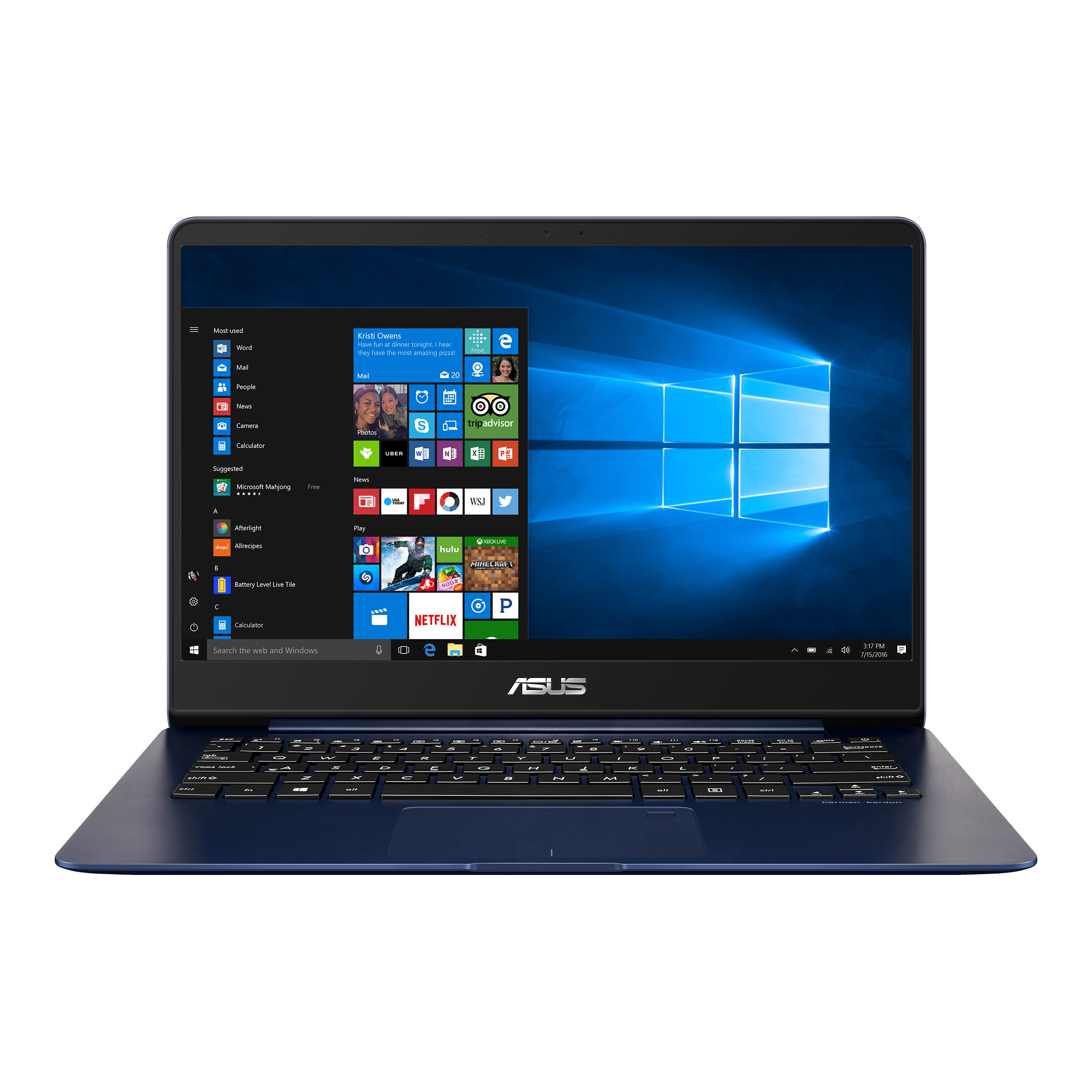 ZenBook 14 OLED UX3405CA (ZenBook 14 Series) 512GB / 16GB