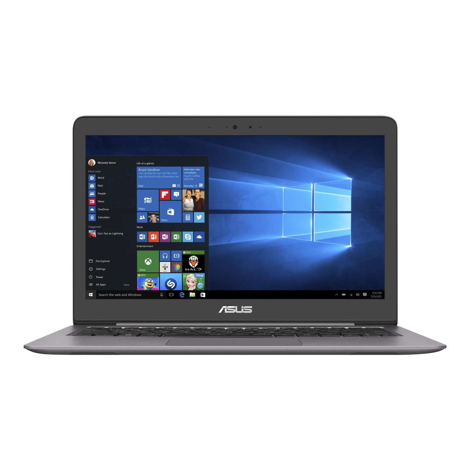 Asus Zenbook UX310UA-FC347T iGP (ZenBook UX310 Series) 512GB / 16GB