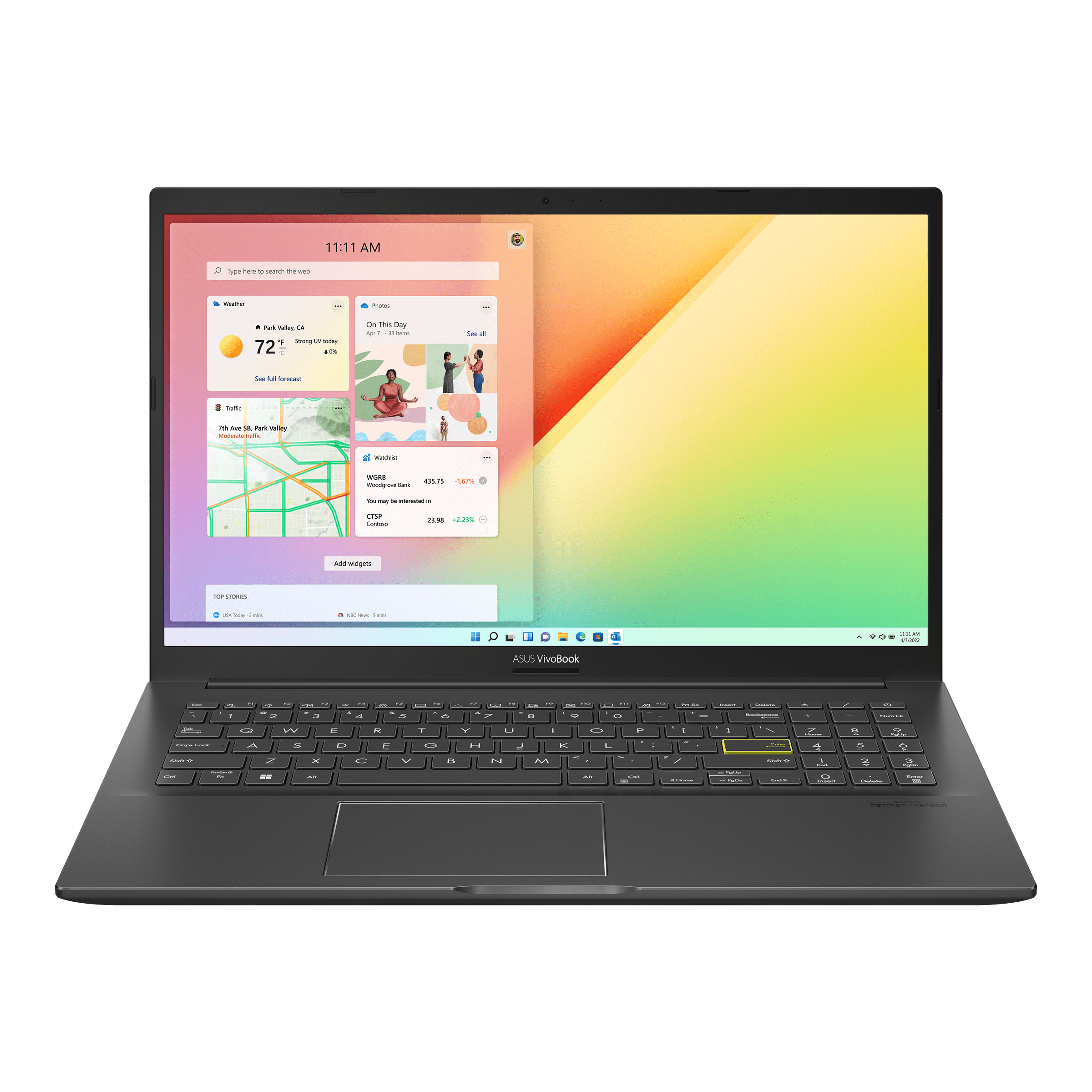 VivoBook S 15 Snapdragon 8-Core Standard Mode 512GB / 8GB