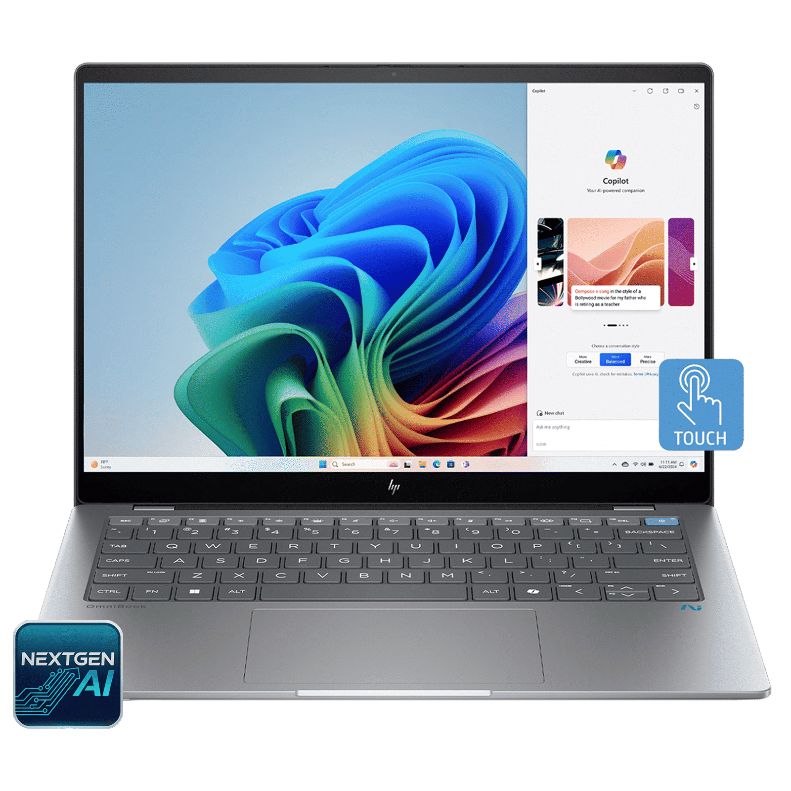 HP Envy x360 2-in-1 14-fc0078TU (Envy x360 14 Series) 1TB / 32GB