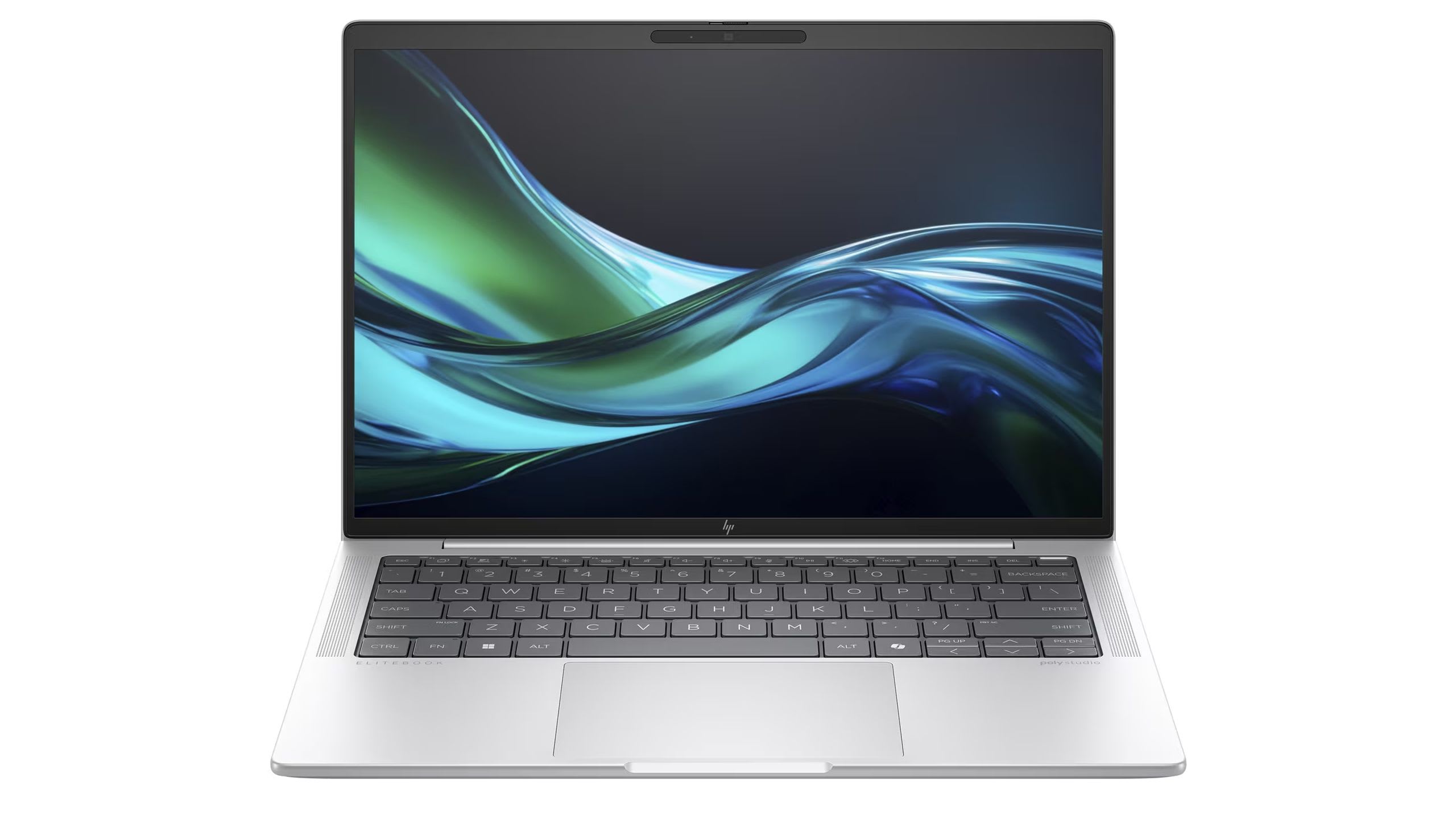 HP EliteBook 1040 G11 Laptop | 11.1" 1920x1200 FHD+ | Core Ultra 7-165H - 512GB SSD Hard Drive - 32GB RAM | 16 cores @ 5.0 GHz Win 11 Pro Silver (Renewed) 1TB / 32GB