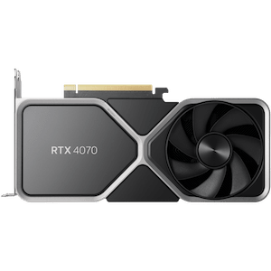 Gigabyte GeForce RTX 4070 WINDFORCE OC V2 12G Graphics Card - 12GB GDDR6, 192bit, PCI-E 4.0, 2490MHz Core Clock, 3 x DisplayPort 1.4a, 1 x HDMI 2.1a, NVIDIA DLSS 3, GV-N4070WF3OCV2-12GD 12GB - Gigabyte GeForce RTX 4070 WINDFORCE OC V2 12G Graphics Card - 12GB GDDR6, 192bit, PCI-E 4.0, 2490MHz Core Clock, 3 x DisplayPort 1.4a, 1 x HDMI 2.1a, NVIDIA DLSS 3, GV-N4070WF3OCV2-12GD 12GB