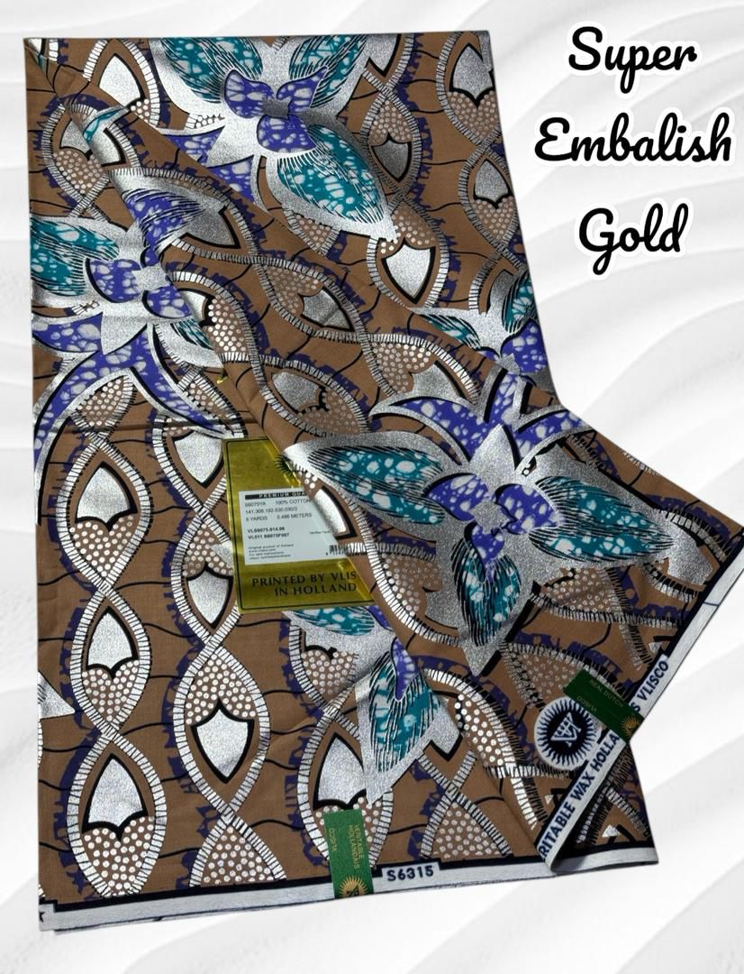 product image Super embolish gold