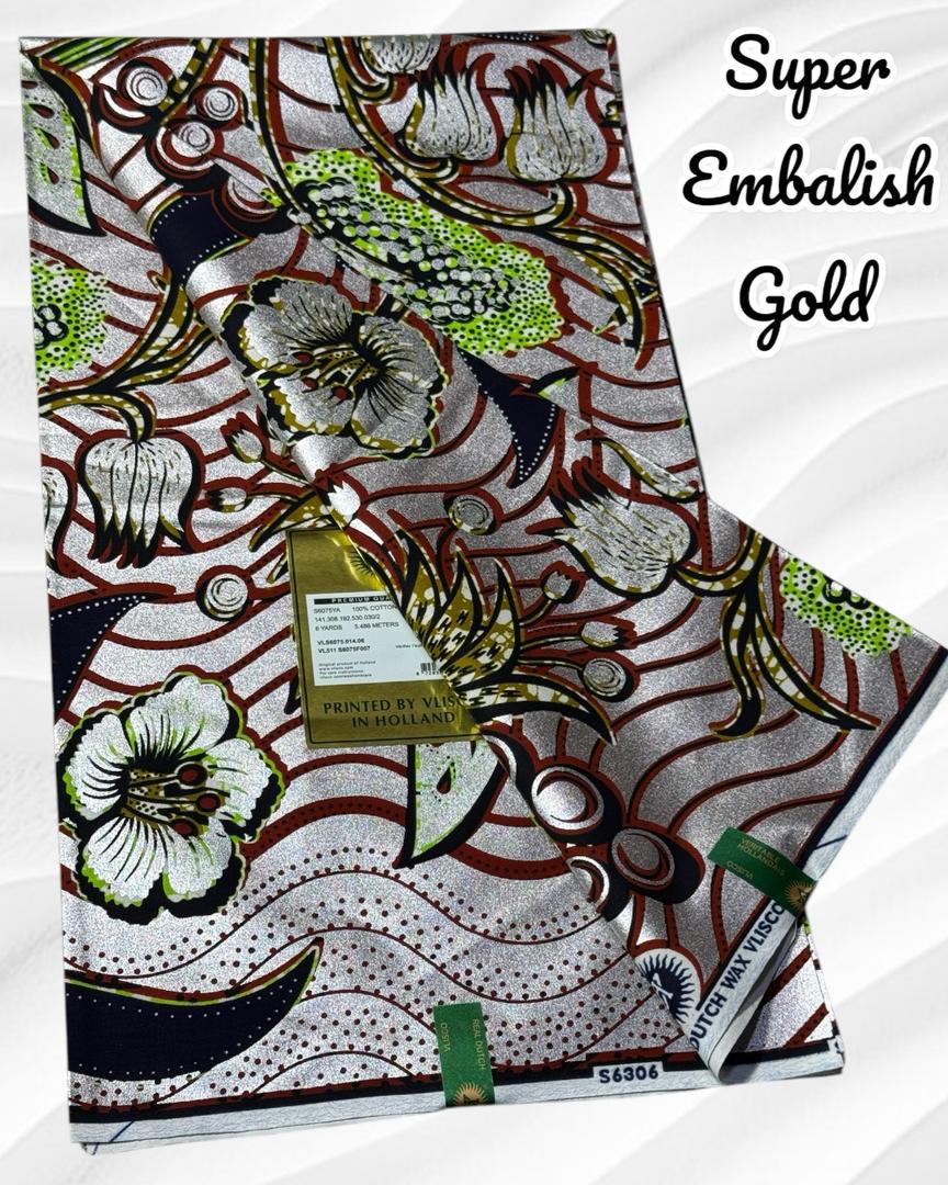 product image Super embolish gold