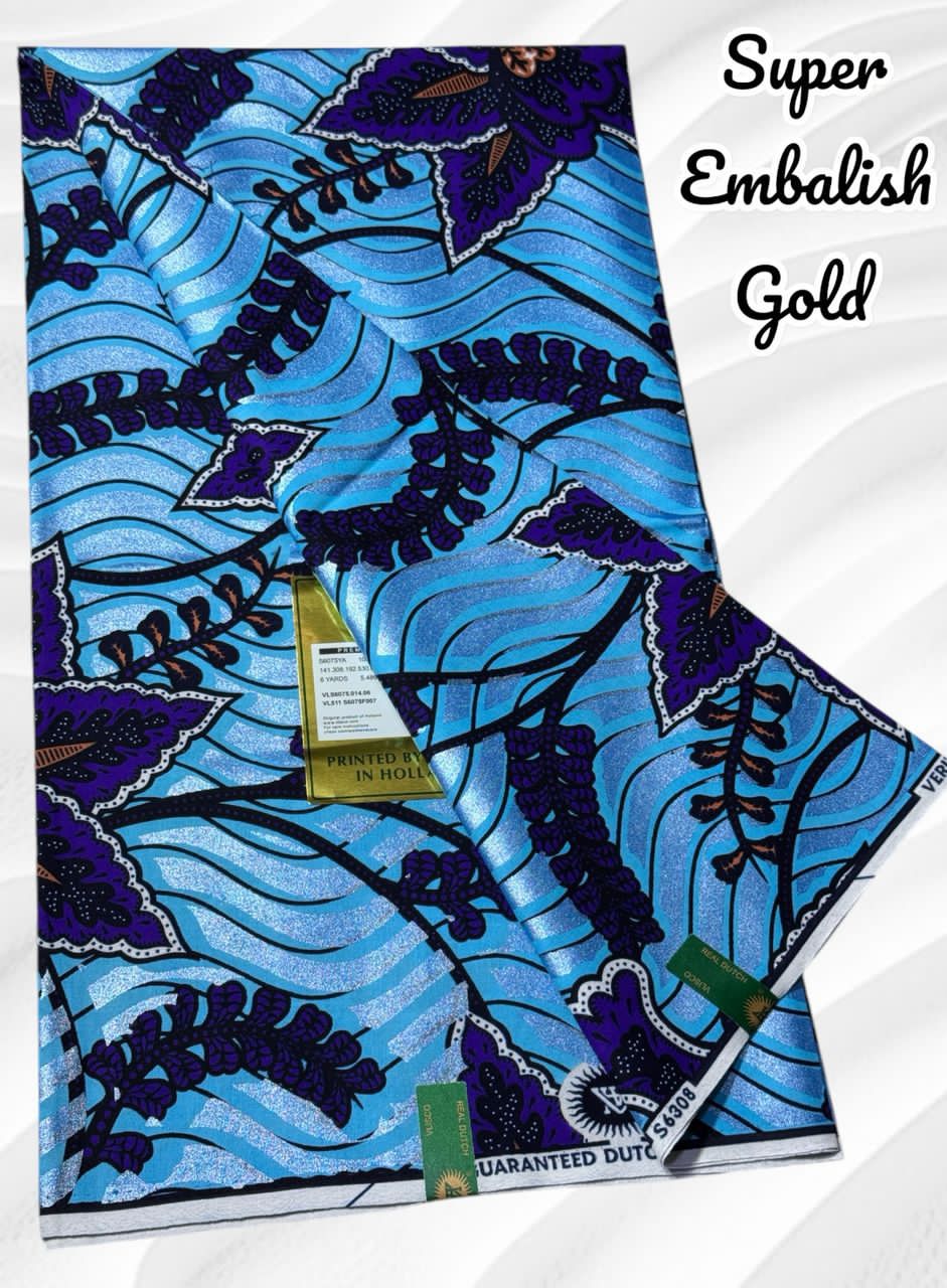 product image Super embolish gold