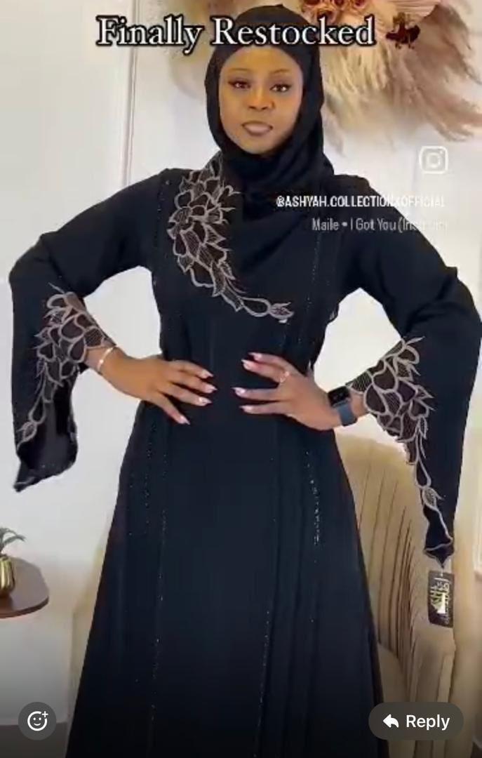 product image Egyptian Abaya