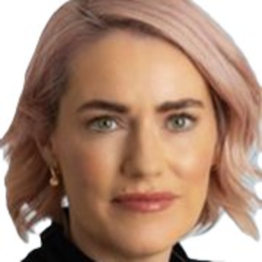 Portrait of Emma Blain