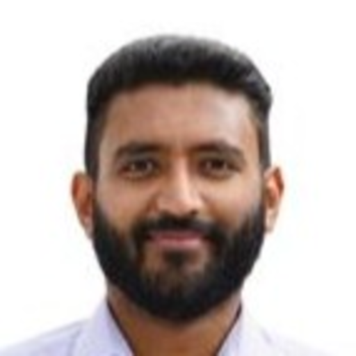 Portrait of Feljin Jose