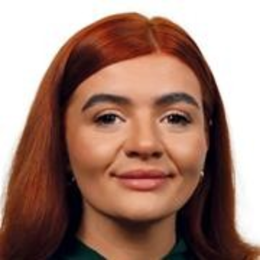 Portrait of Kourtney Kenny