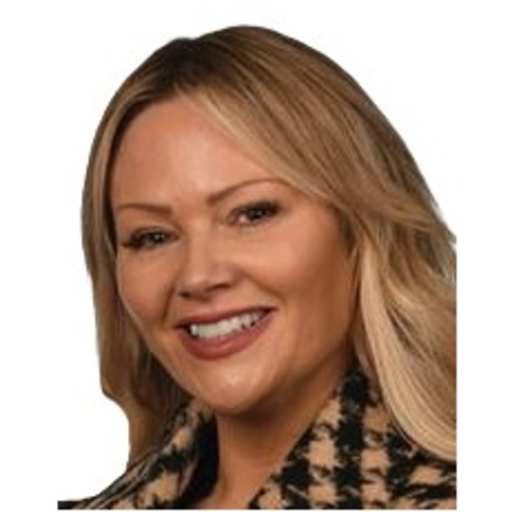 Portrait of Gayle Ralph