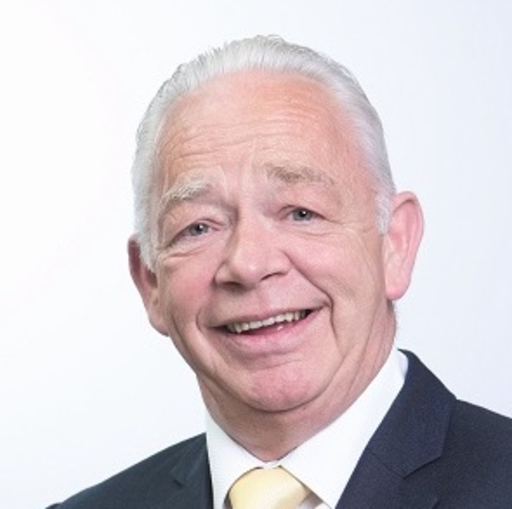 Portrait of Jimmy Guerin