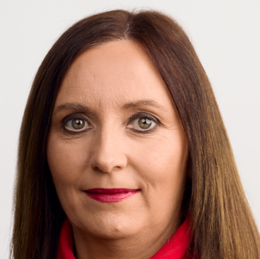 Portrait of Corina Johnston