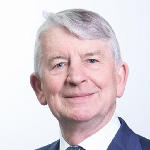 Portrait of Joe Newman
