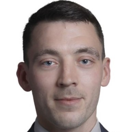 Portrait of Patrick Quinlan
