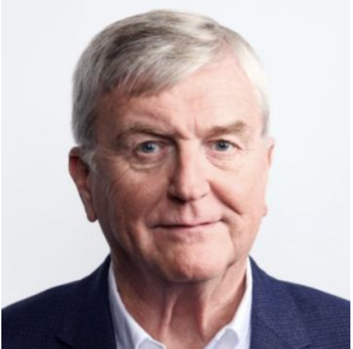 Portrait of Brendan Ryan