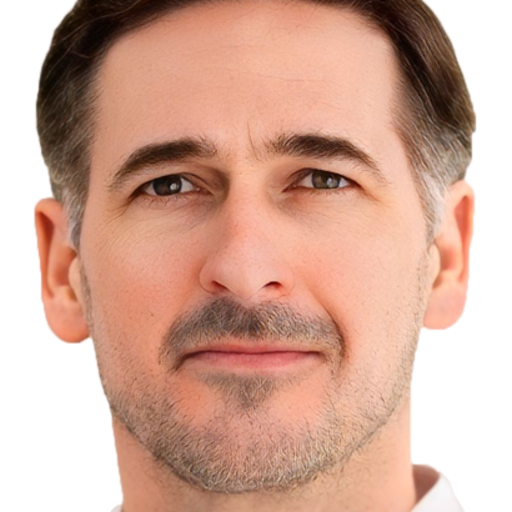 Portrait of Gerard Sheehan