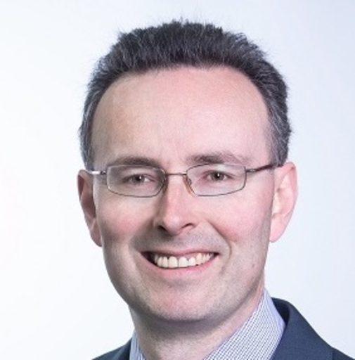 Portrait of John Walsh