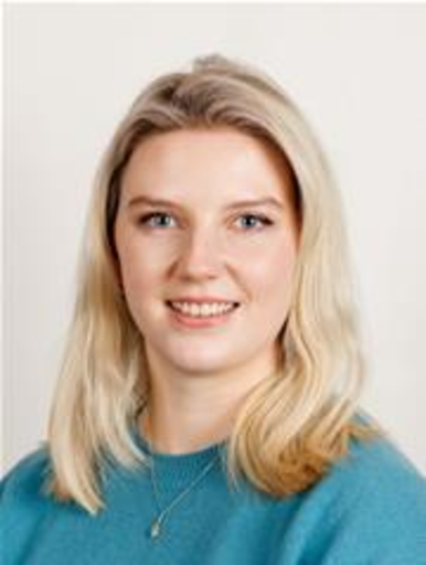 Portrait of Ellen O'Doherty
