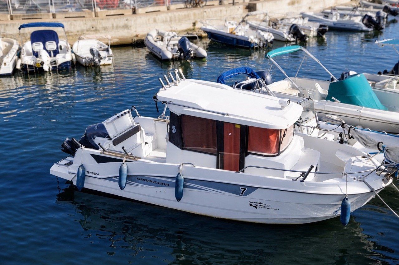 2017 · Beneteau Barracuda 7