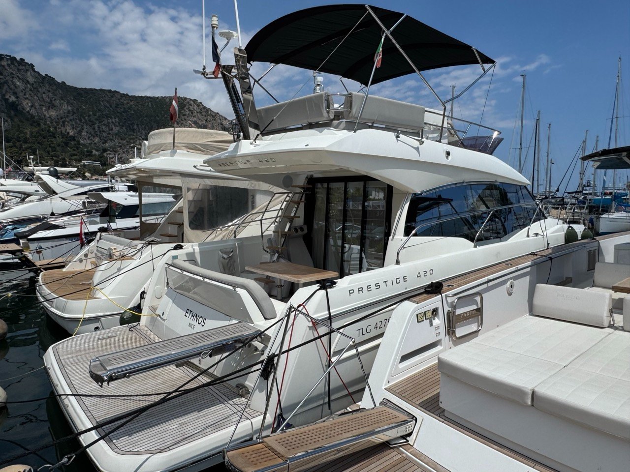 2022 · Prestige 420