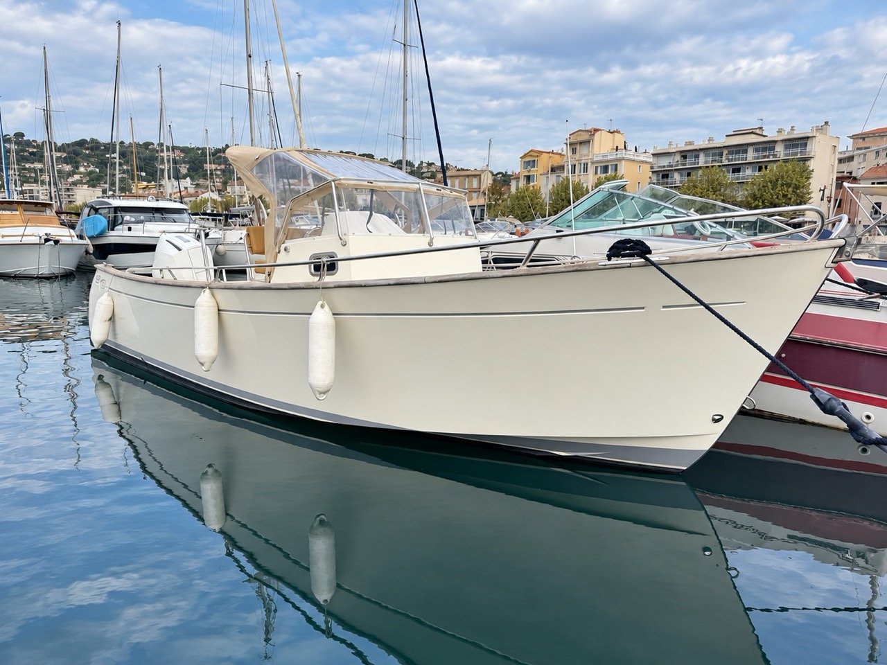 2022 · Rhea Marine 27 OPEN