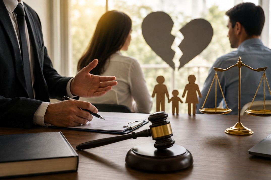Why Choosing an Experienced Divorce Lawyer Matters | MLawyer App | Chennai & Coimbatore