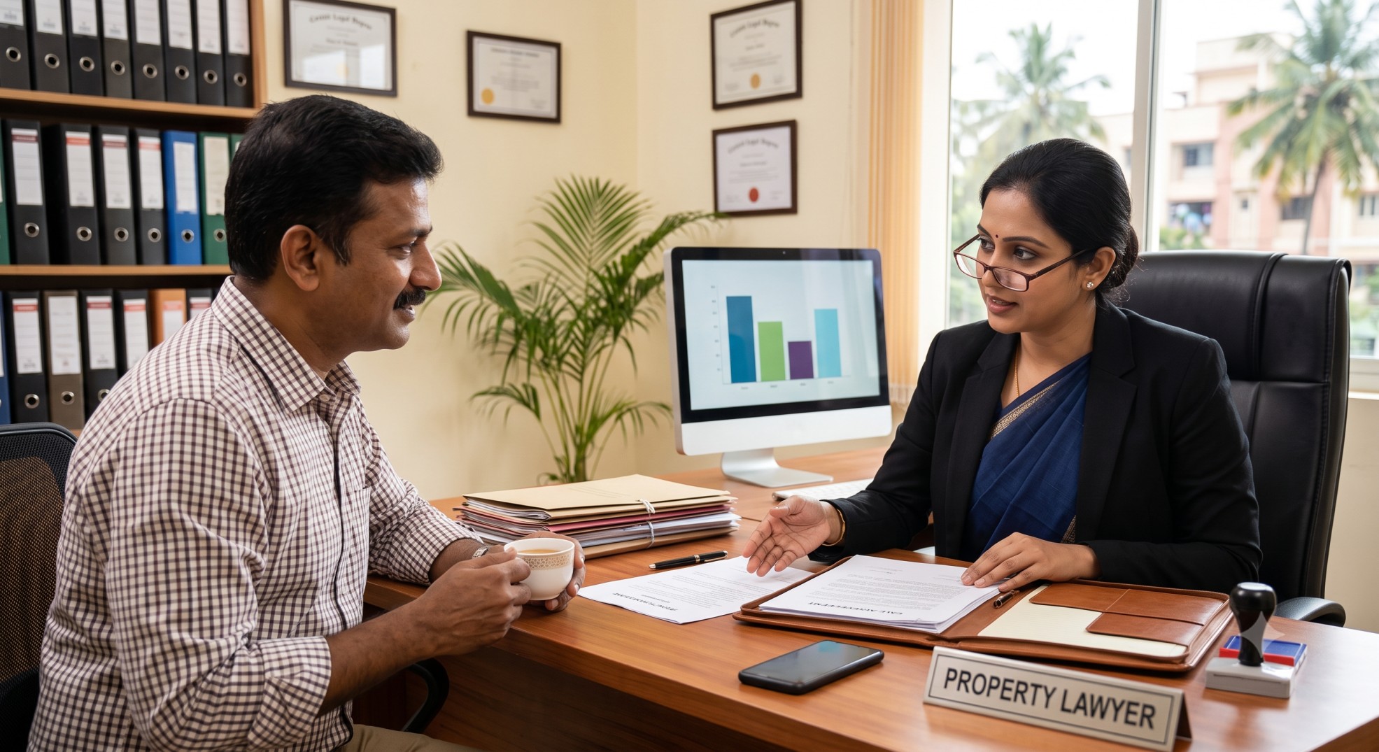 How MLawyer Connects You with Property Lawyers in Chennai and Coimbatore