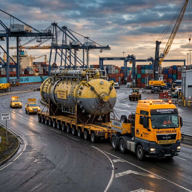 Project Cargo