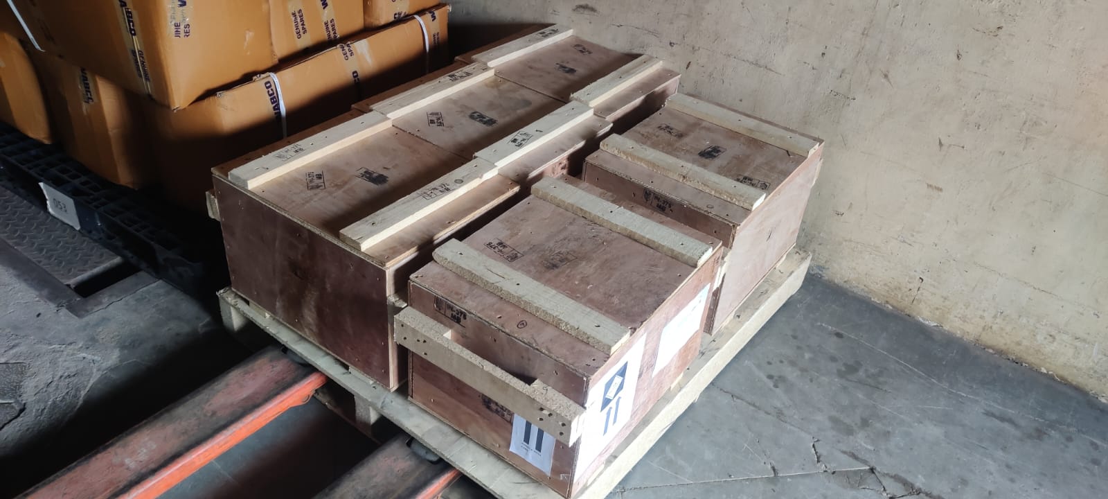 Lead Acid Battery Freight