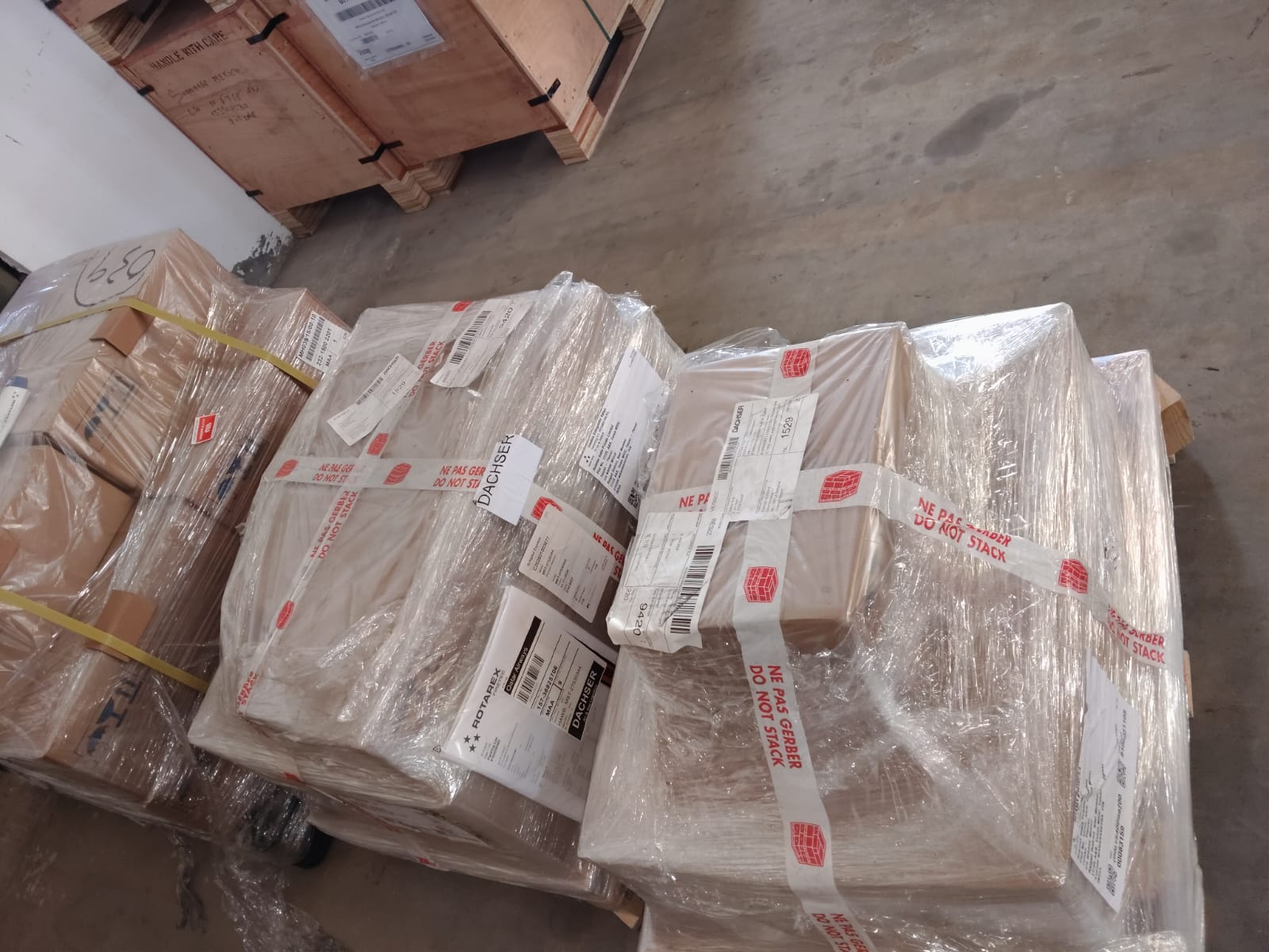 Export Clearance