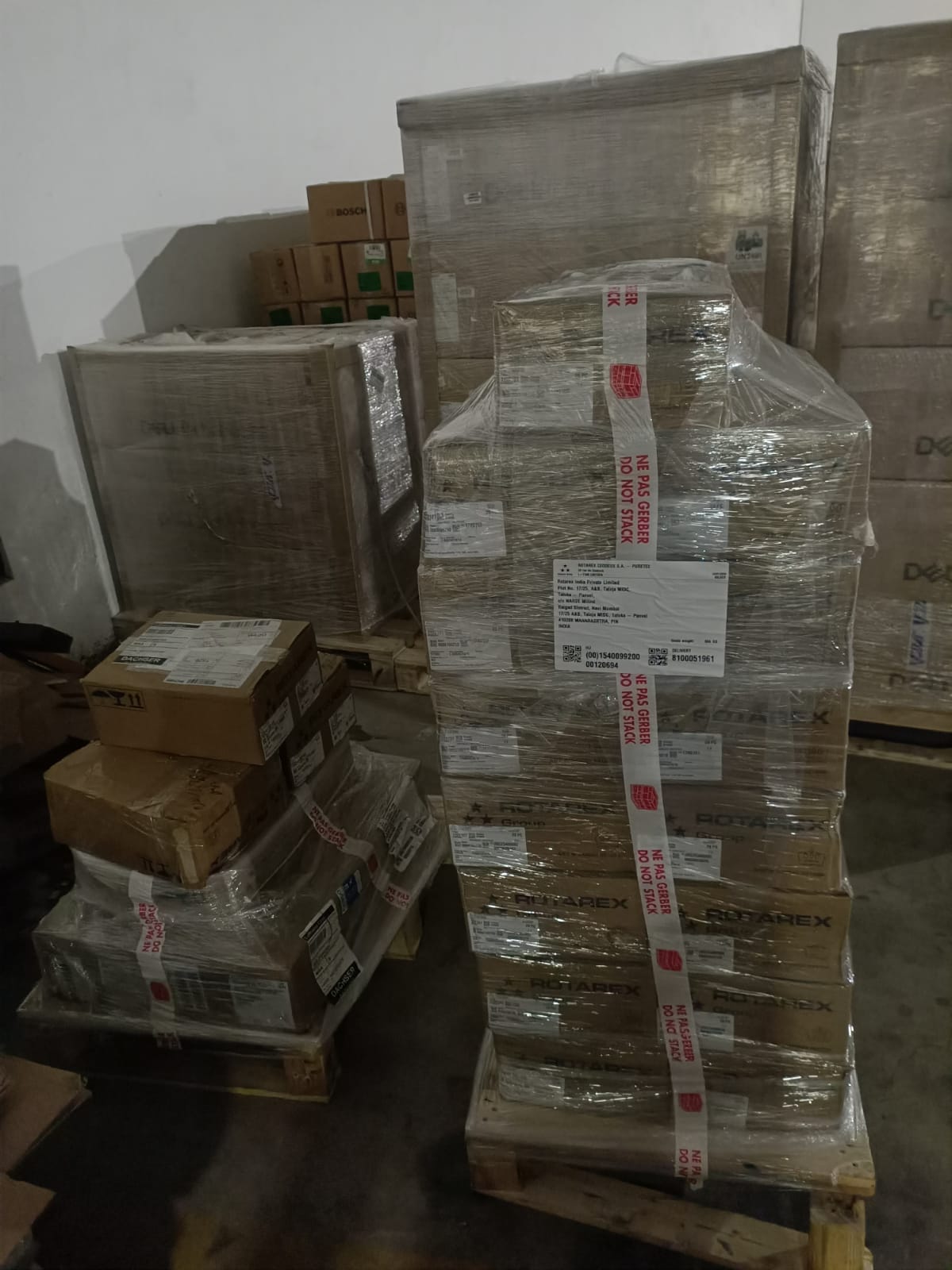 Customs Documentation