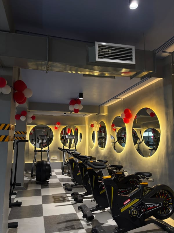 MB Fitness