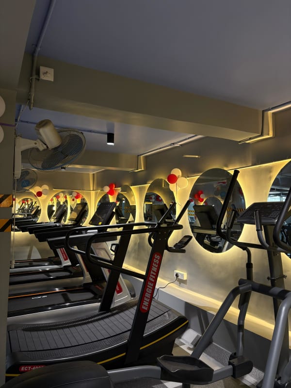 MB Fitness
