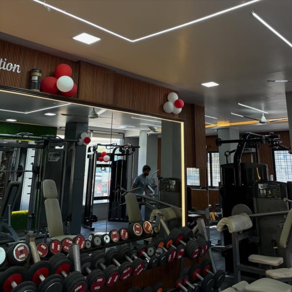 MB Fitness