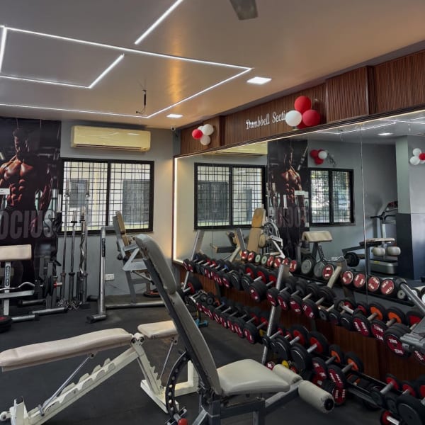 MB Fitness