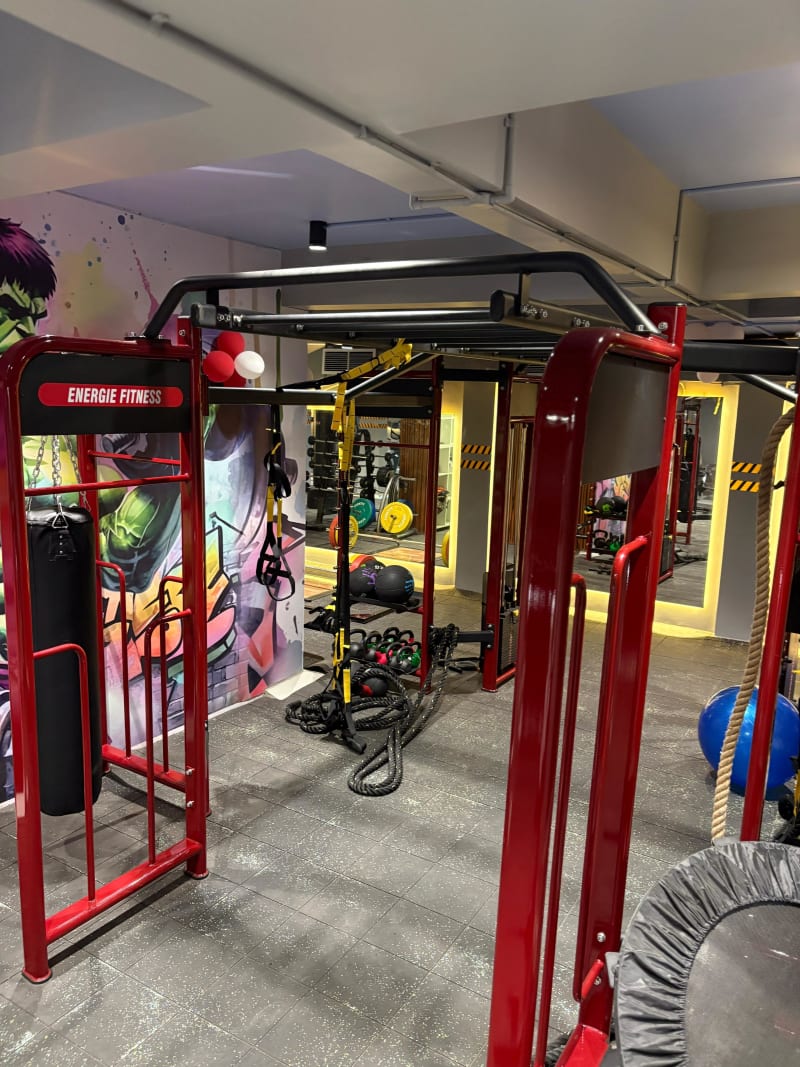 MB Fitness