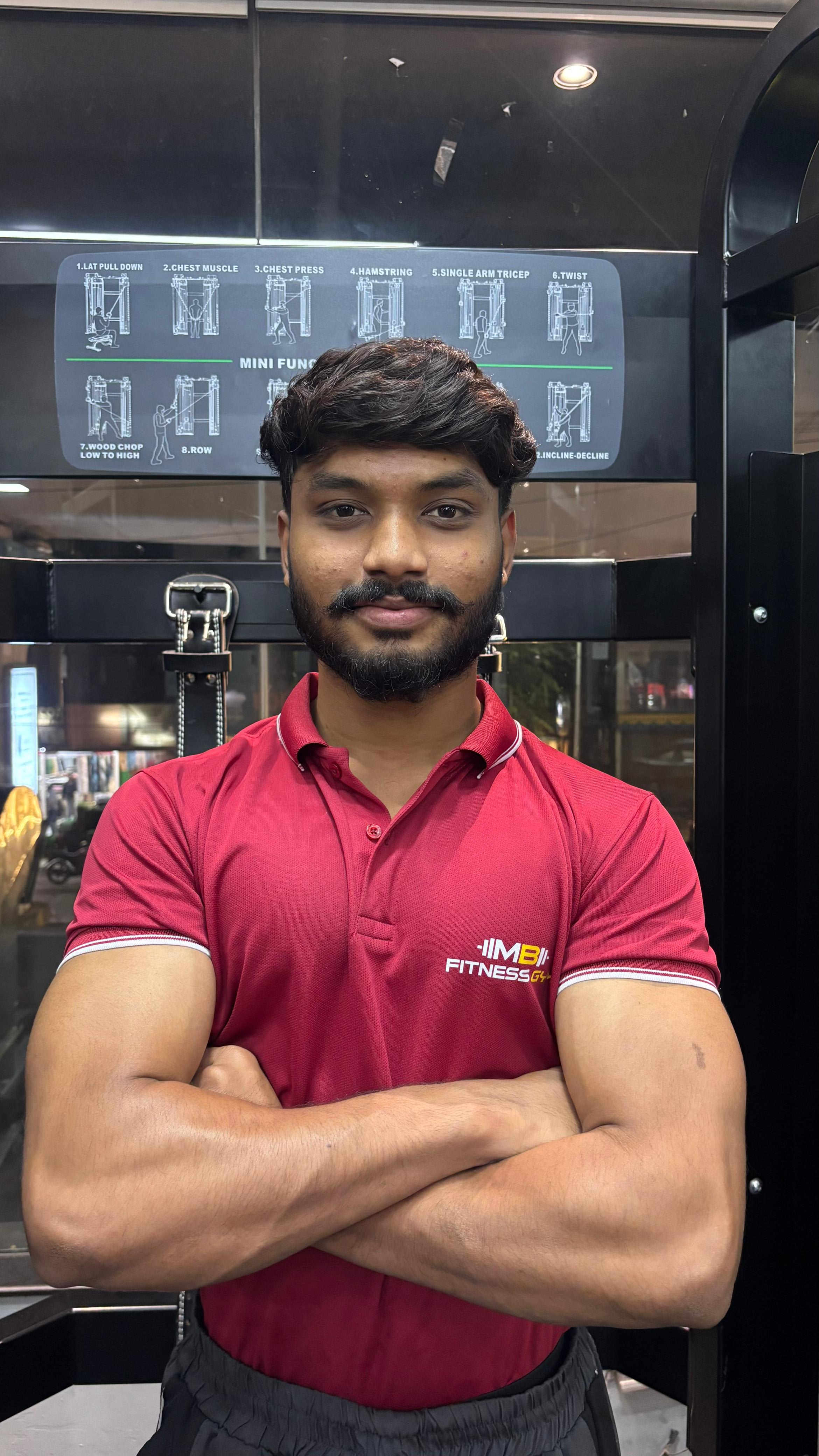 Gaurav Keram