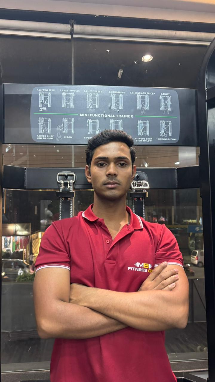 Vaibhav Khawshi
