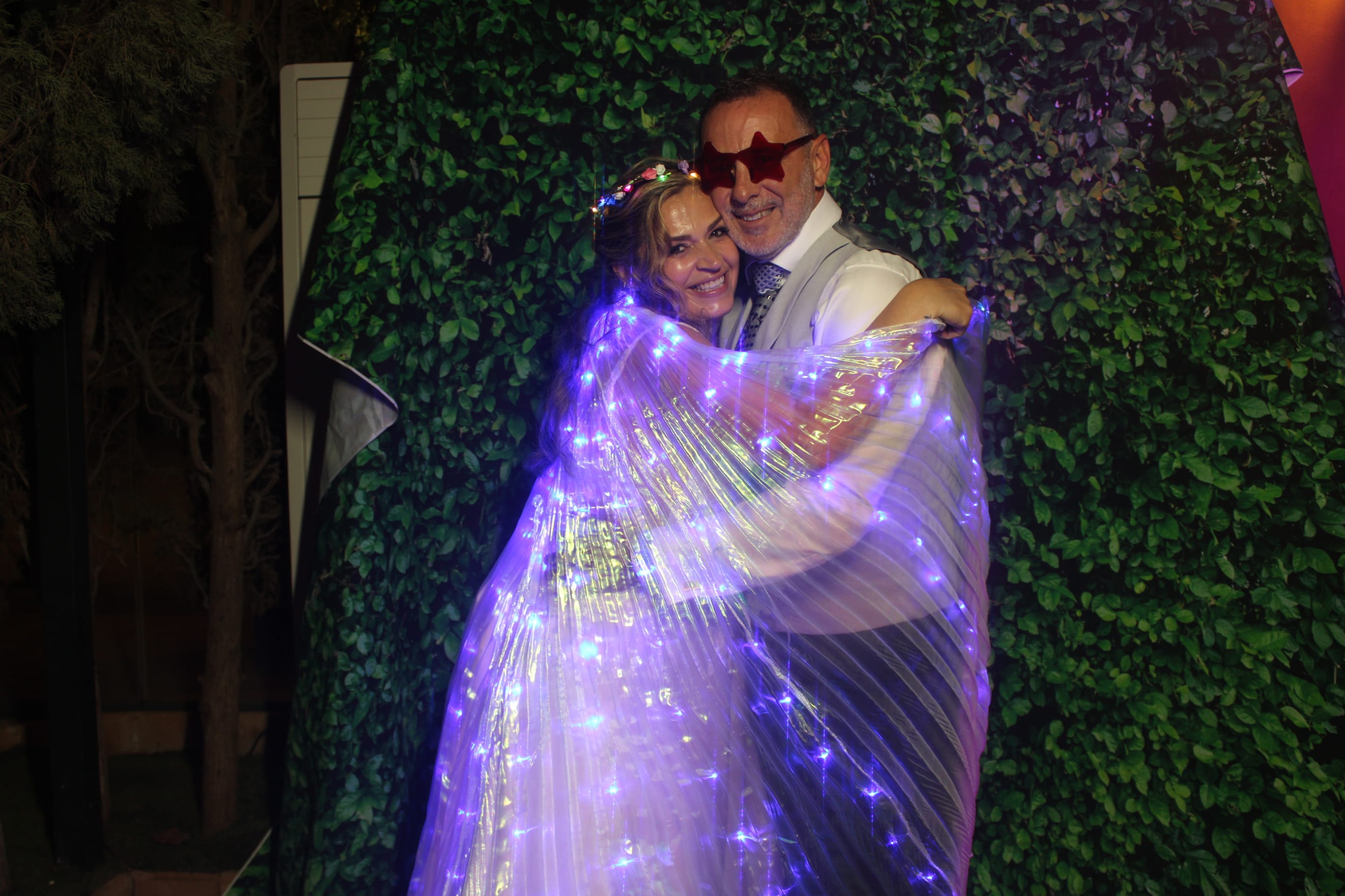 Portada de Boda María Ángeles & Víctor