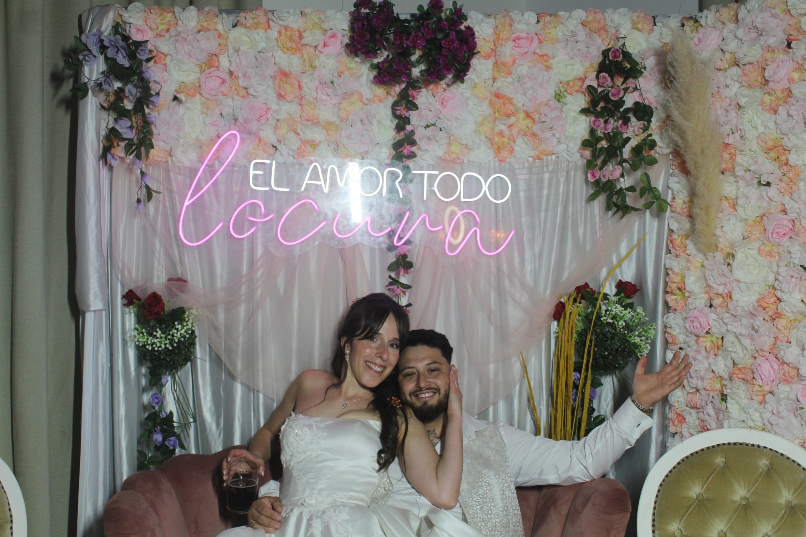 Portada de Boda María & Michael