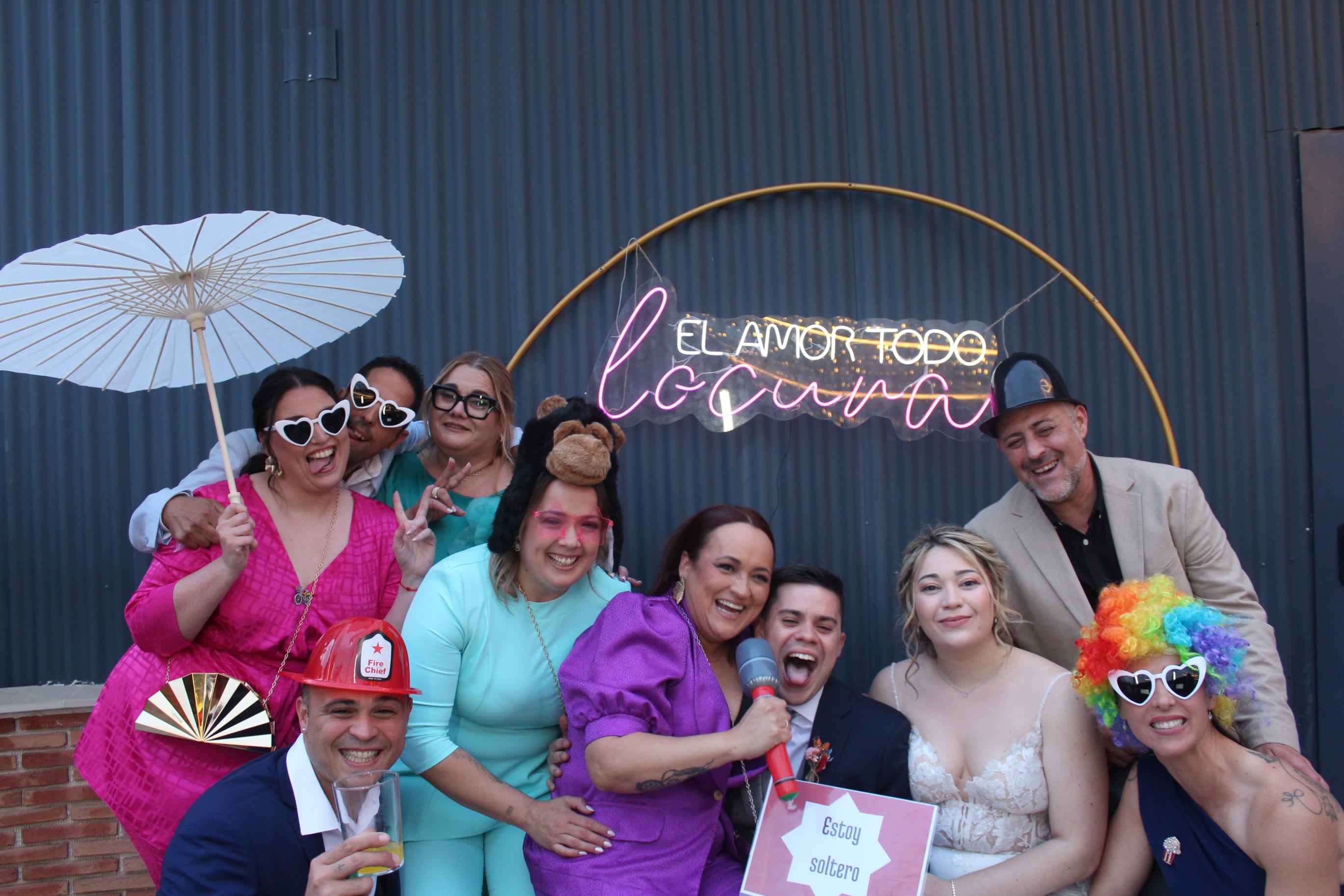 Portada de Boda Eva & Mario