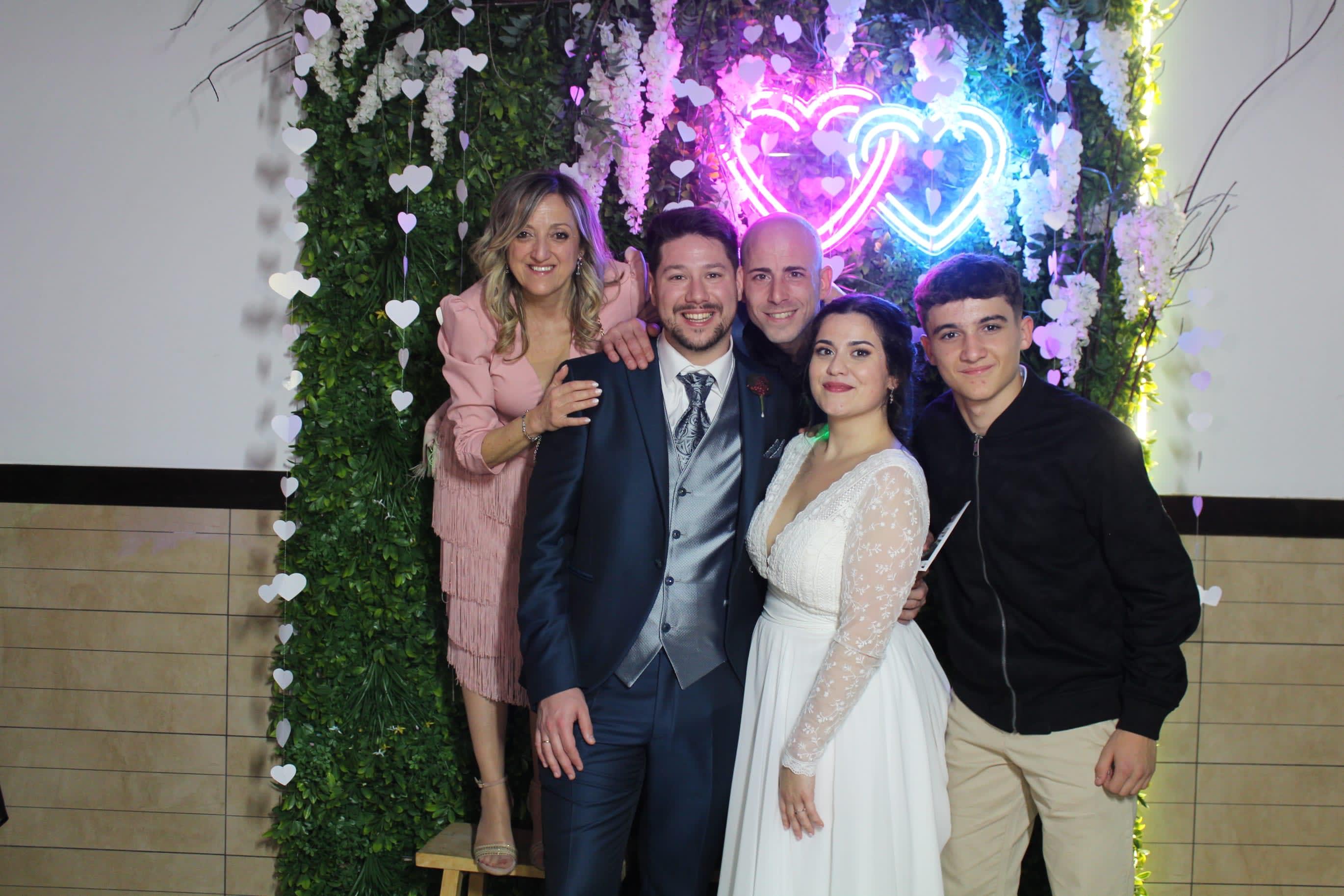 Portada de Boda Miriam & Jesús