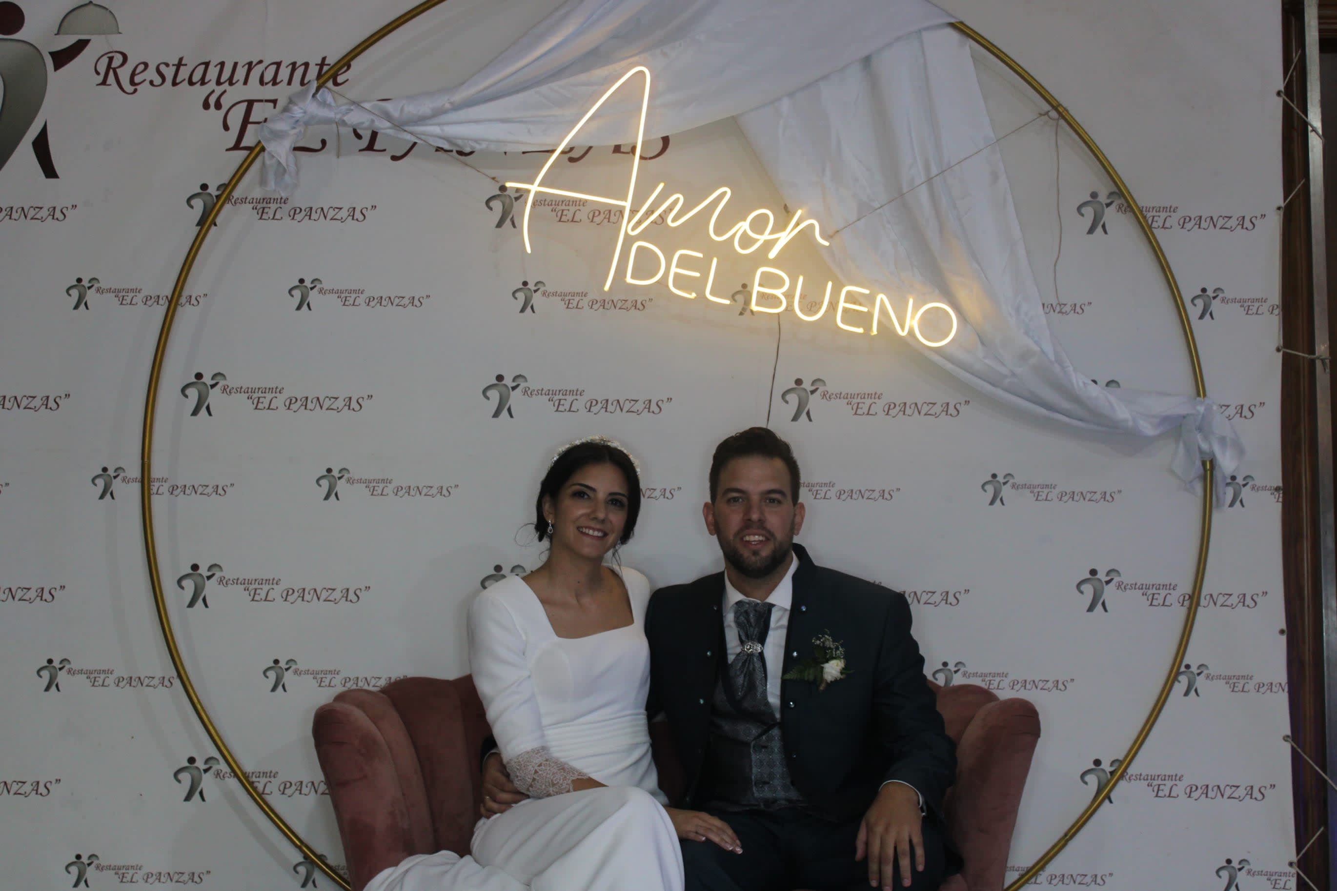 Portada de Boda Carmen & Gabriel